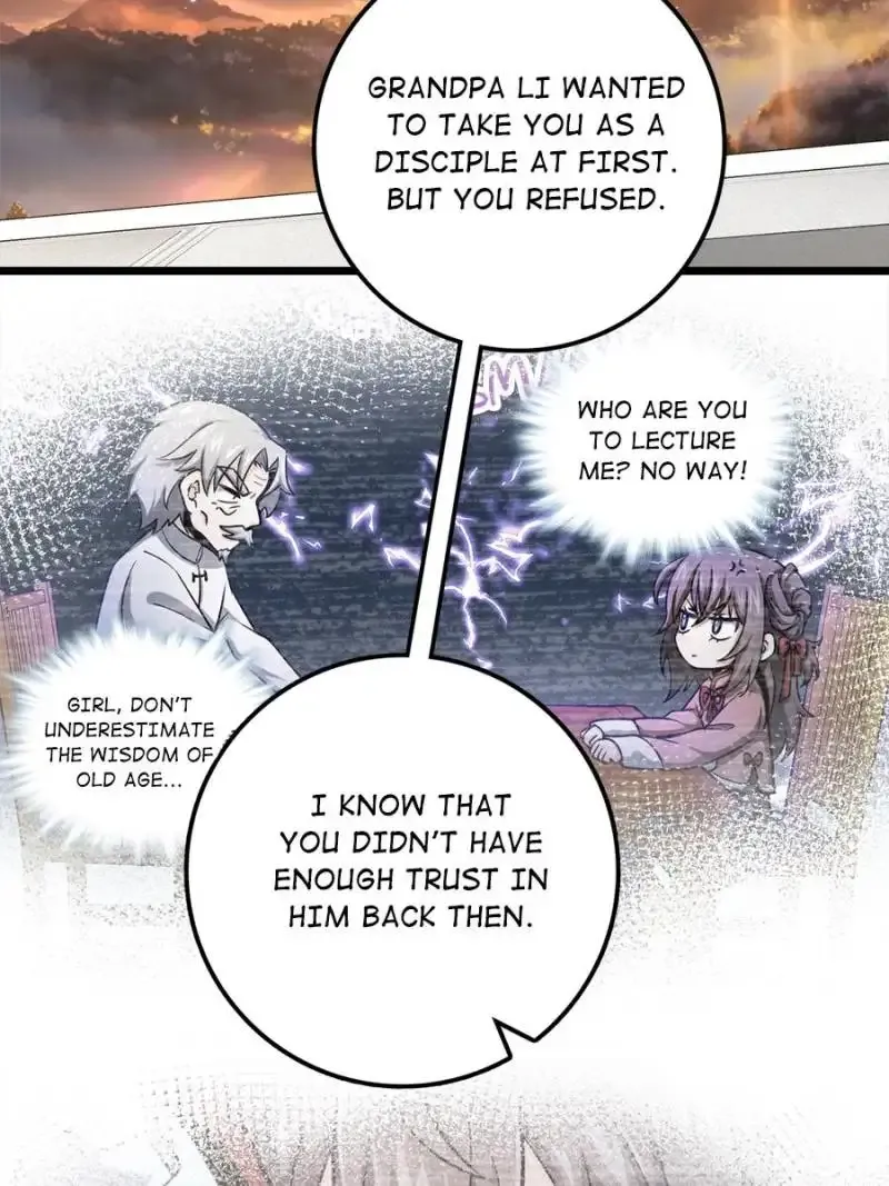Spare Me, Great Lord! Chapter 712 page 33 - 