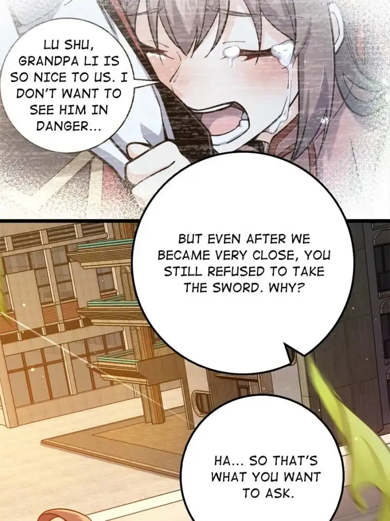 Spare Me, Great Lord! Chapter 712 page 34 - 