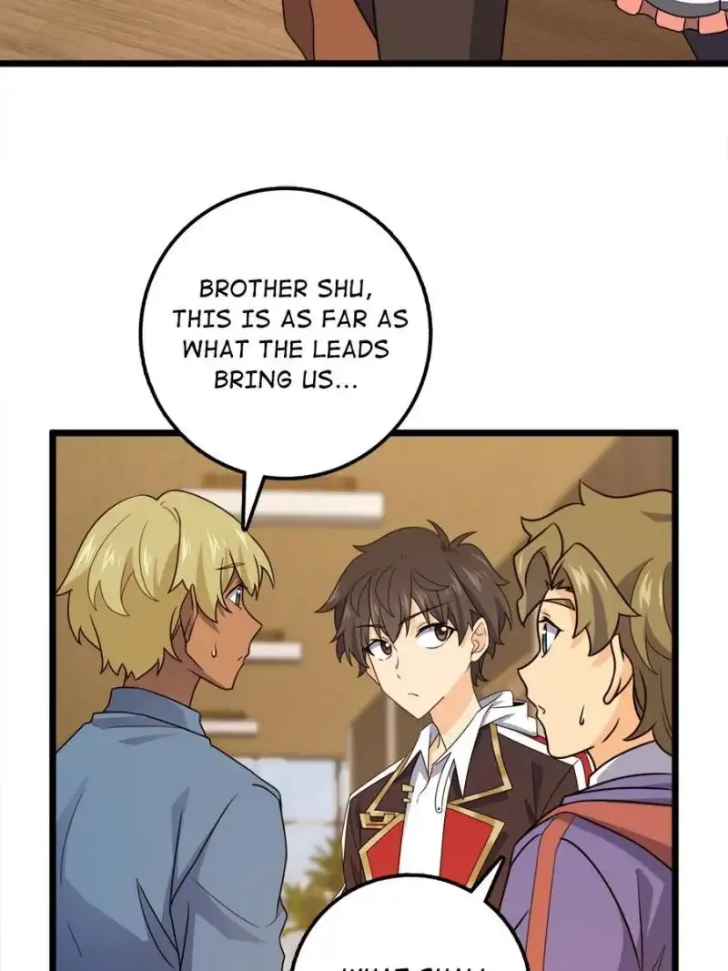 Spare Me, Great Lord! Chapter 712 page 5 - 