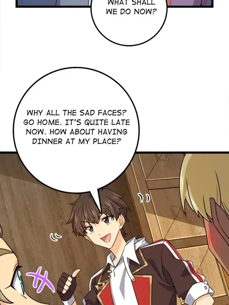 Spare Me, Great Lord! Chapter 712 page 6 - 