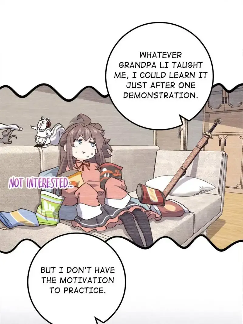 Spare Me, Great Lord! Chapter 712 page 54 - 