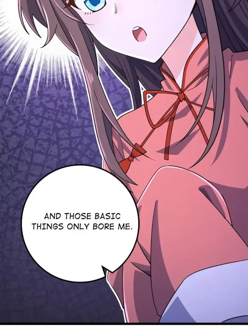 Spare Me, Great Lord! Chapter 712 page 56 - 