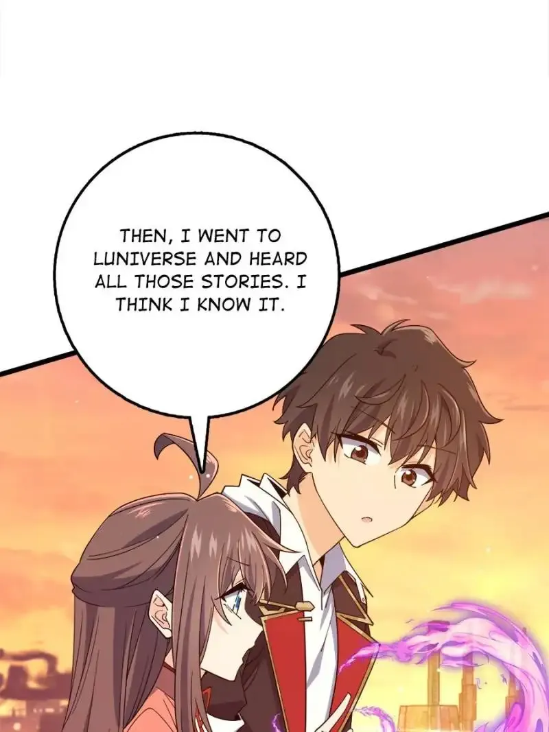 Spare Me, Great Lord! Chapter 712 page 57 - 