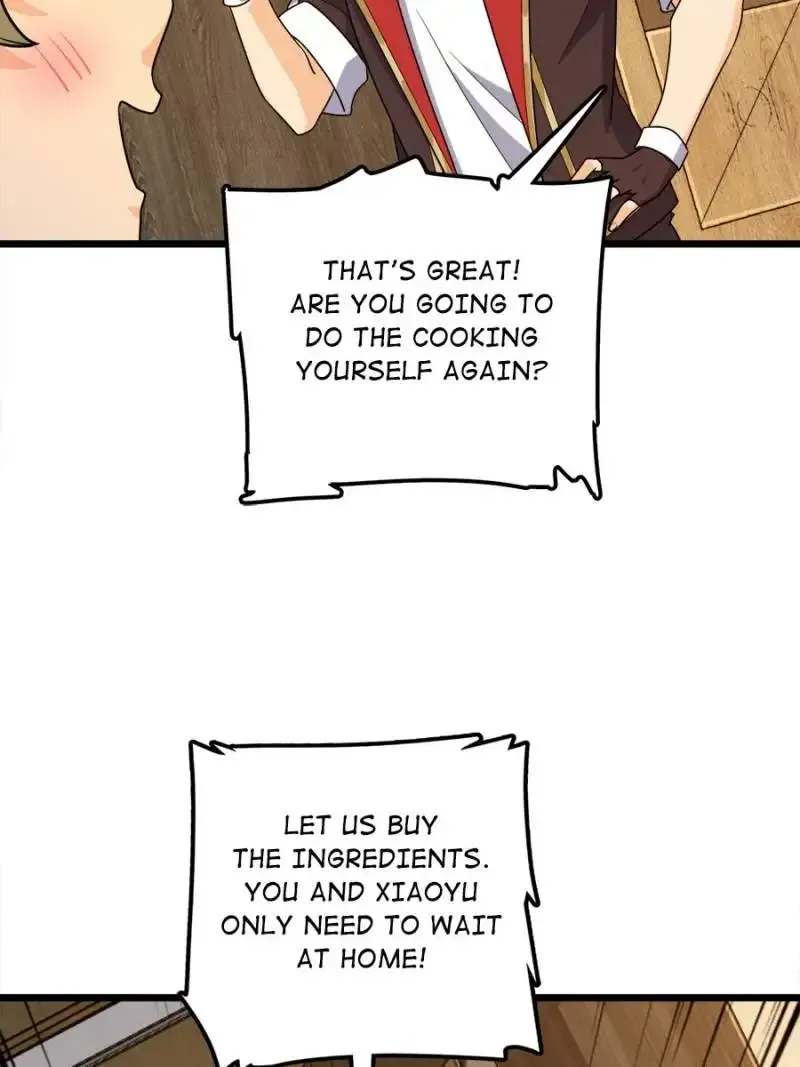 Spare Me, Great Lord! Chapter 712 page 7 - 