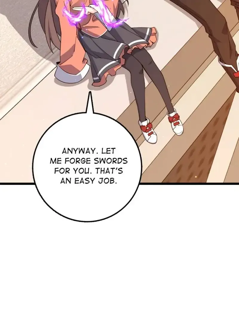 Spare Me, Great Lord! Chapter 712 page 66 - 