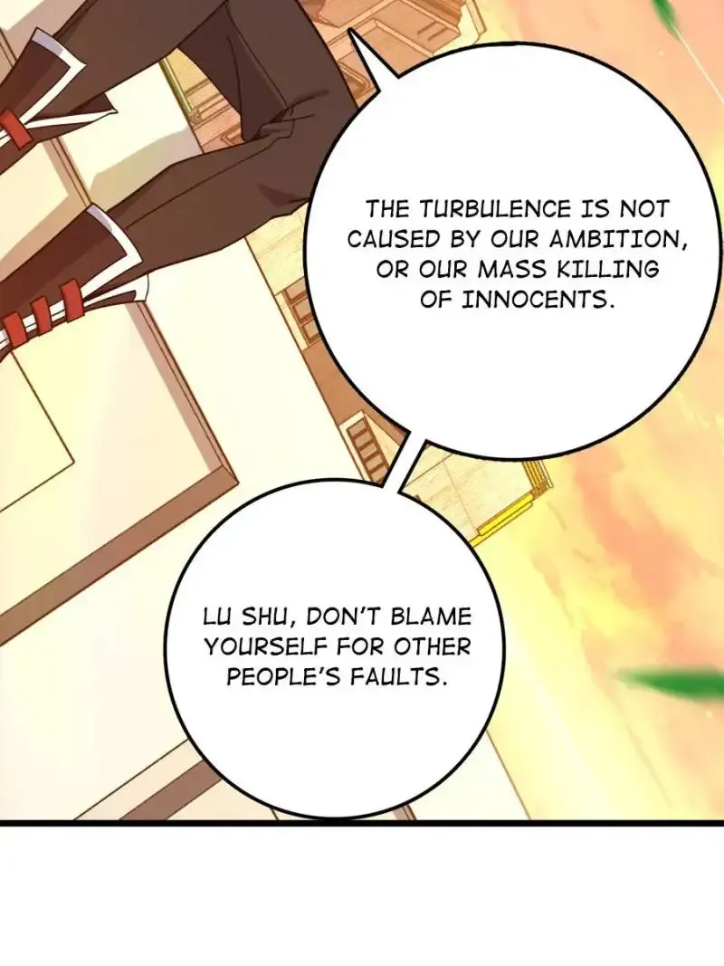 Spare Me, Great Lord! Chapter 712 page 81 - 