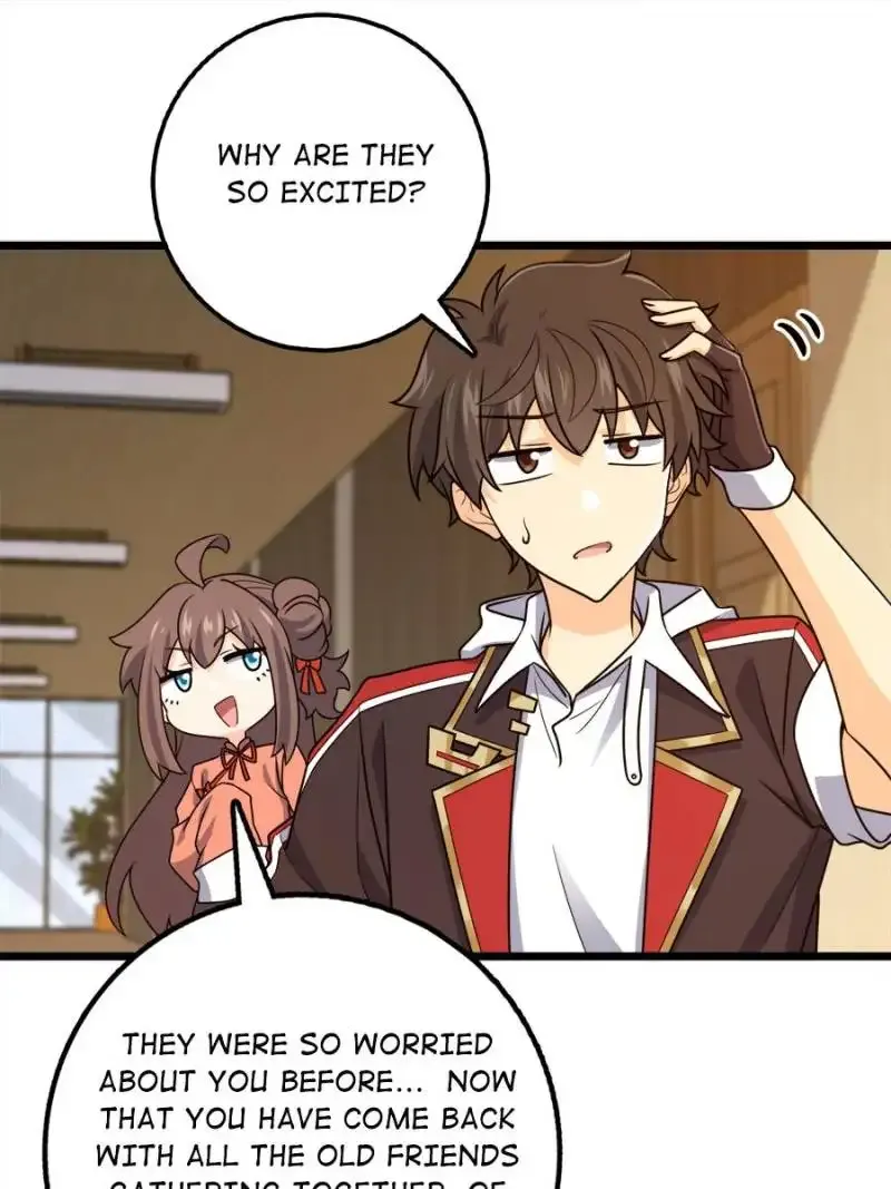Spare Me, Great Lord! Chapter 712 page 10 - 