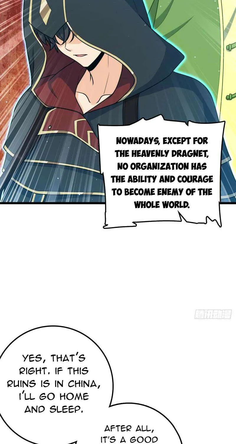 Spare Me, Great Lord! Chapter 713 page 32 - 