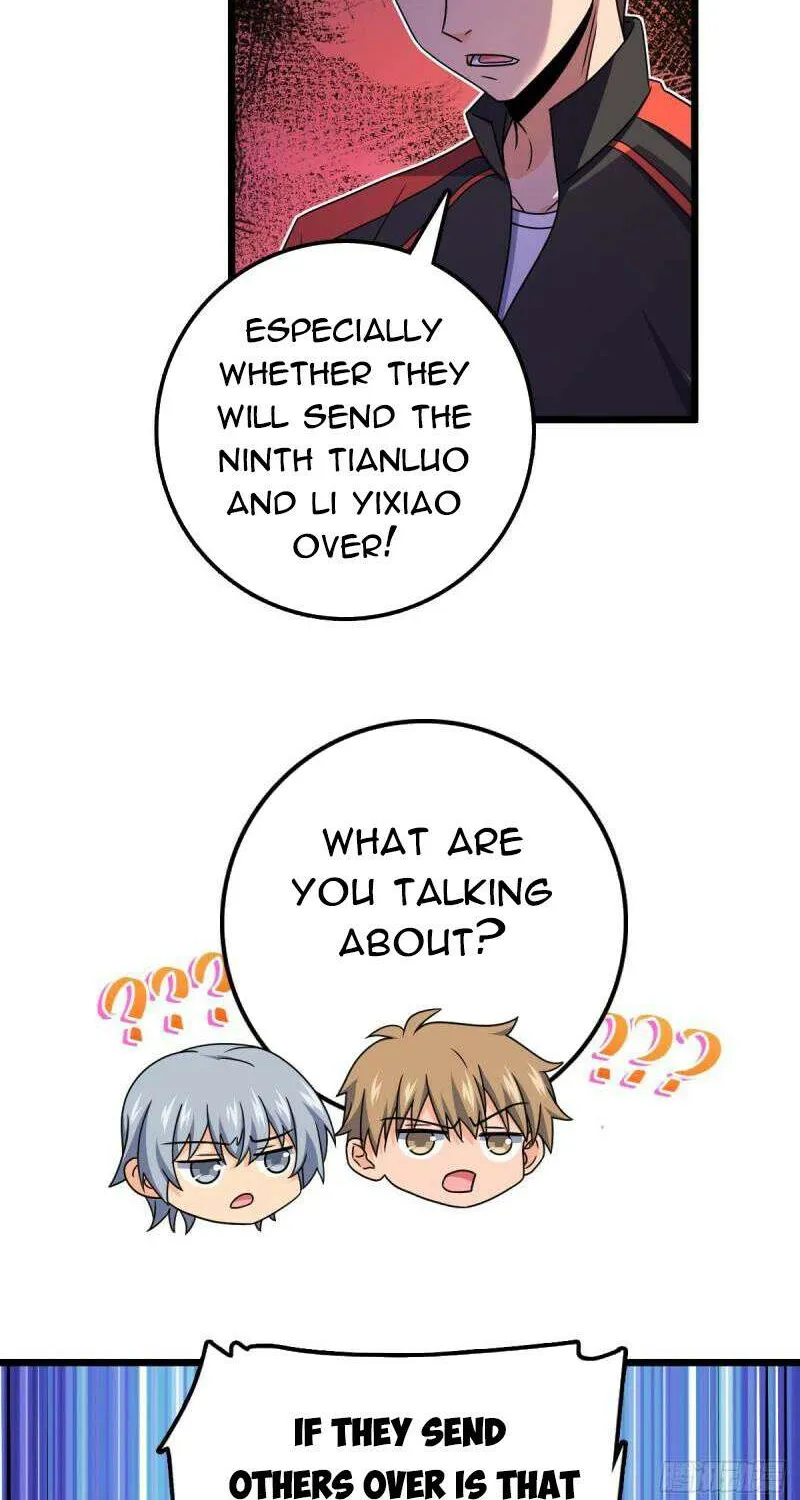 Spare Me, Great Lord! Chapter 713 page 34 - 