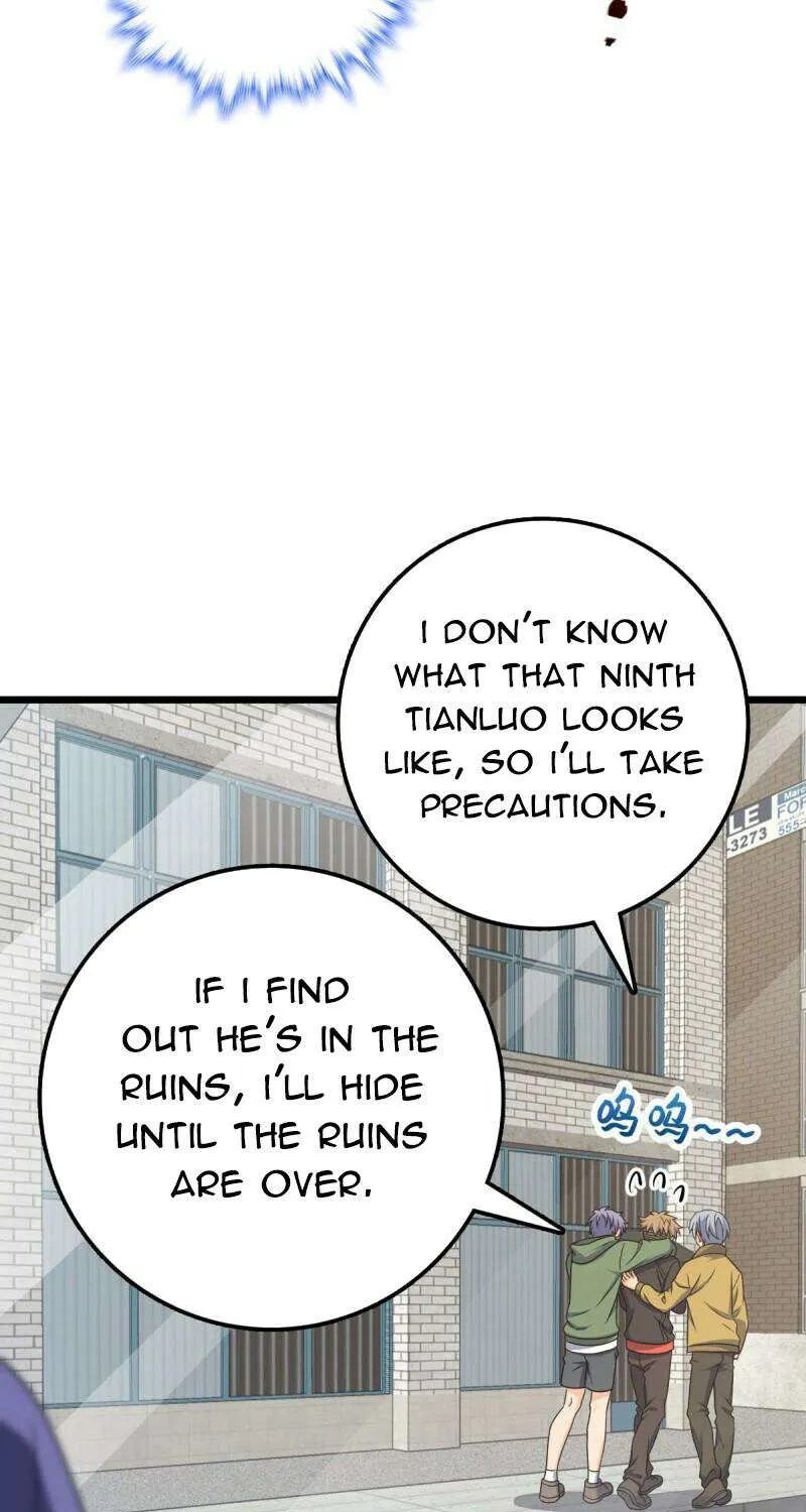 Spare Me, Great Lord! Chapter 713 page 38 - 