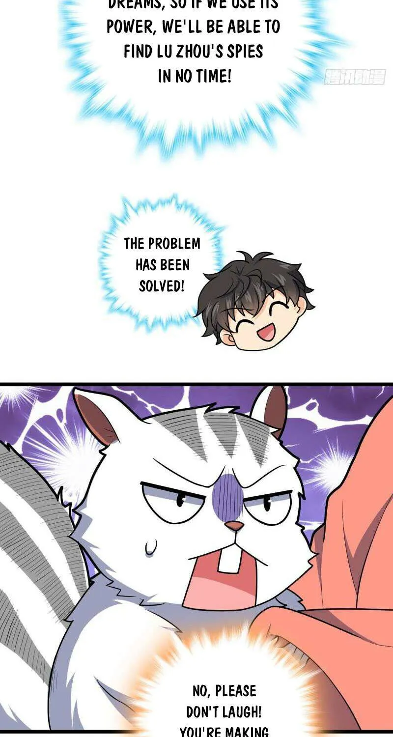 Spare Me, Great Lord! Chapter 713 page 57 - 