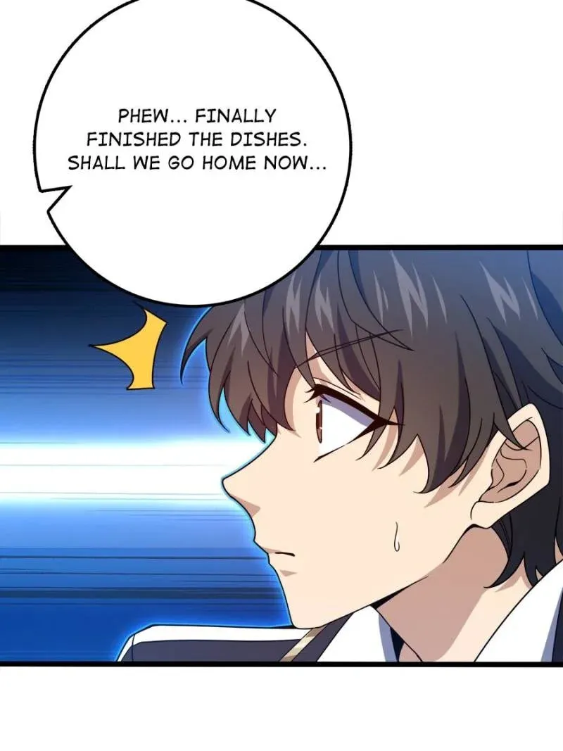 Spare Me, Great Lord! Chapter 714 page 16 - 