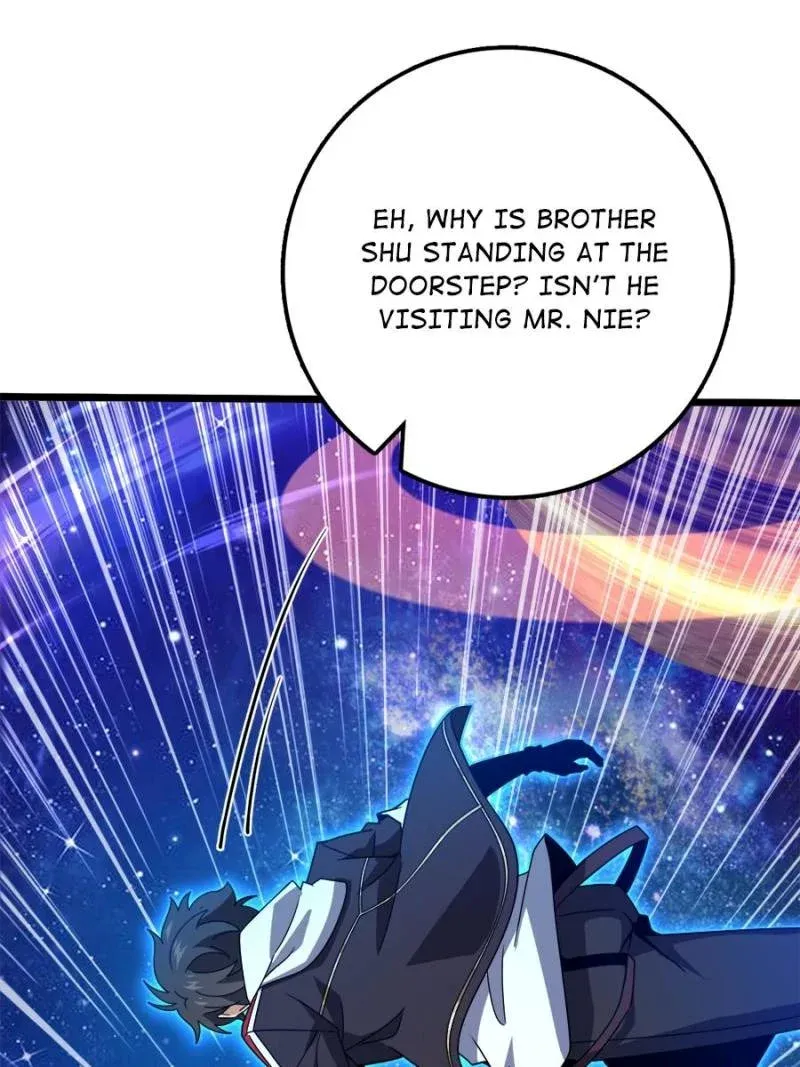 Spare Me, Great Lord! Chapter 714 page 17 - 