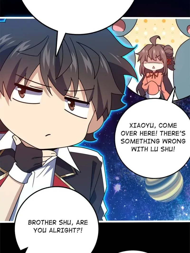 Spare Me, Great Lord! Chapter 714 page 20 - 