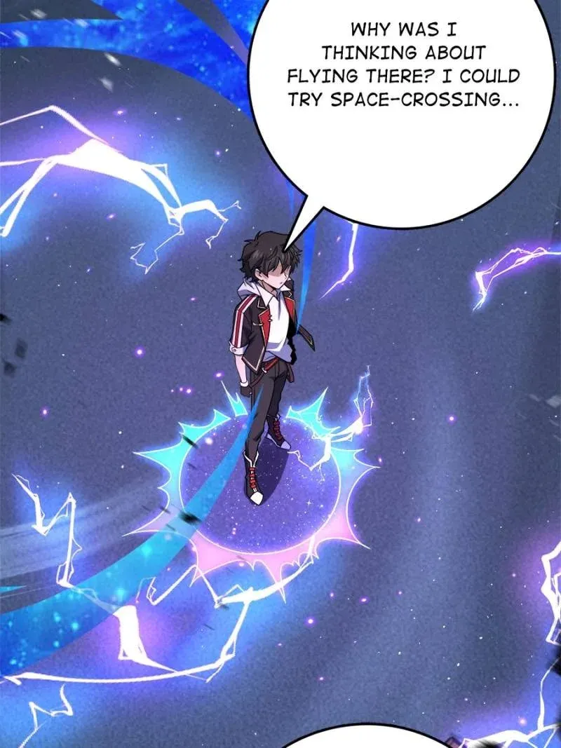 Spare Me, Great Lord! Chapter 714 page 3 - 