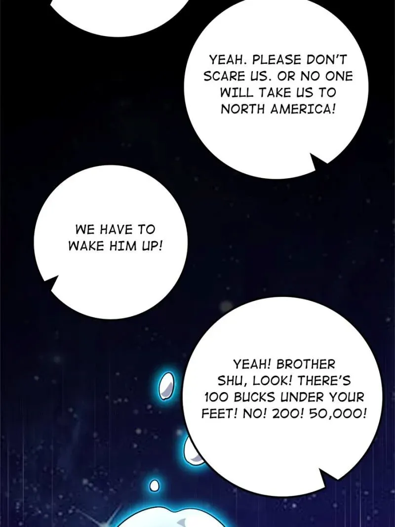 Spare Me, Great Lord! Chapter 714 page 21 - 