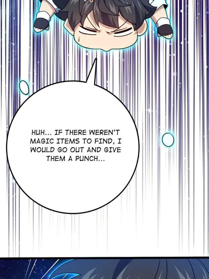 Spare Me, Great Lord! Chapter 714 page 23 - 