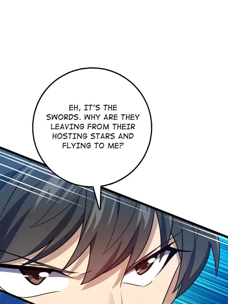 Spare Me, Great Lord! Chapter 714 page 25 - 