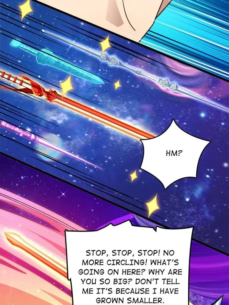 Spare Me, Great Lord! Chapter 714 page 26 - 