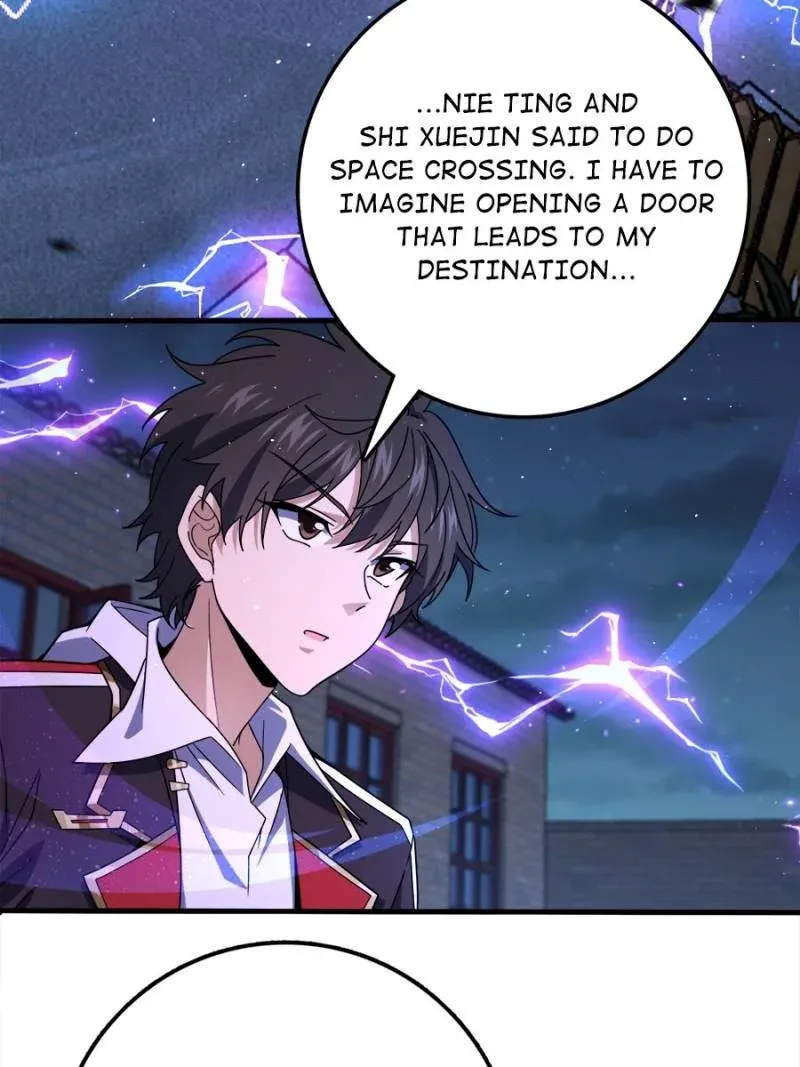 Spare Me, Great Lord! Chapter 714 page 4 - 