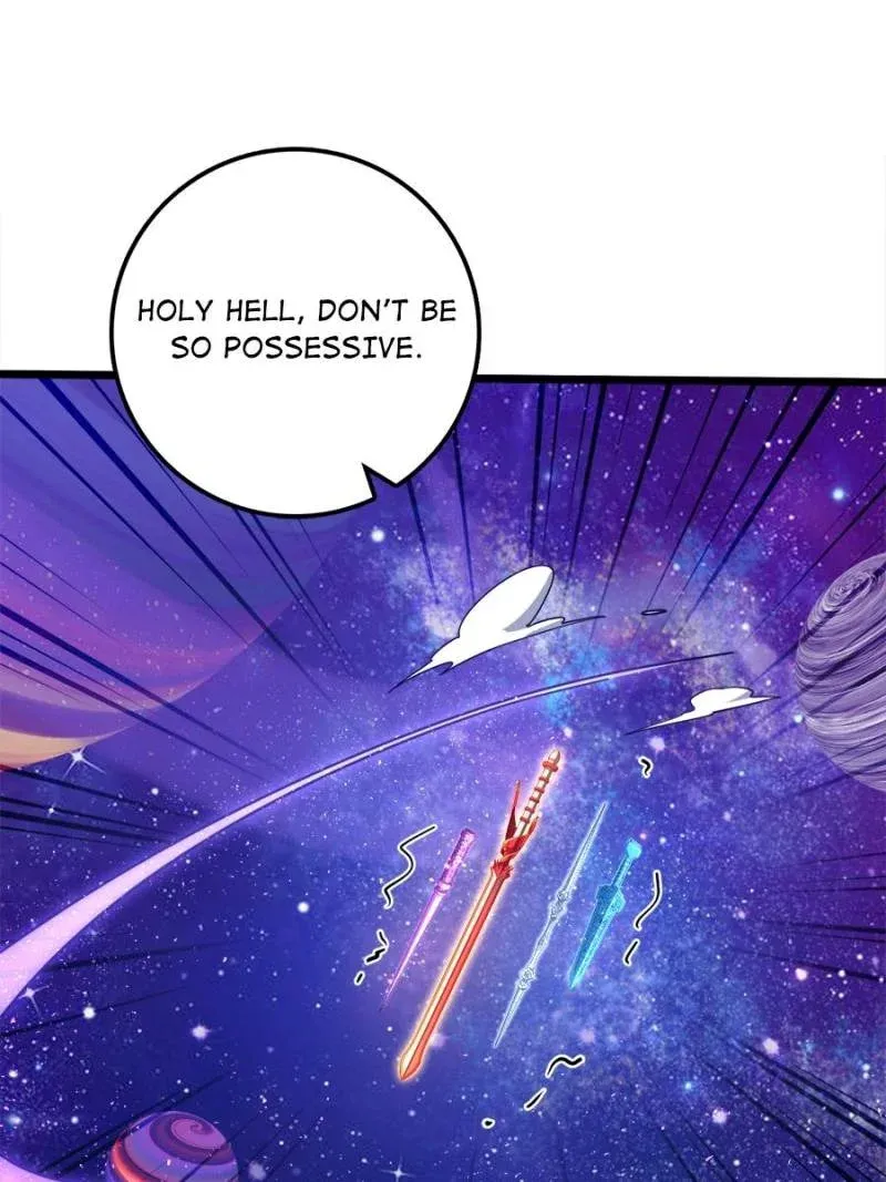 Spare Me, Great Lord! Chapter 714 page 35 - 