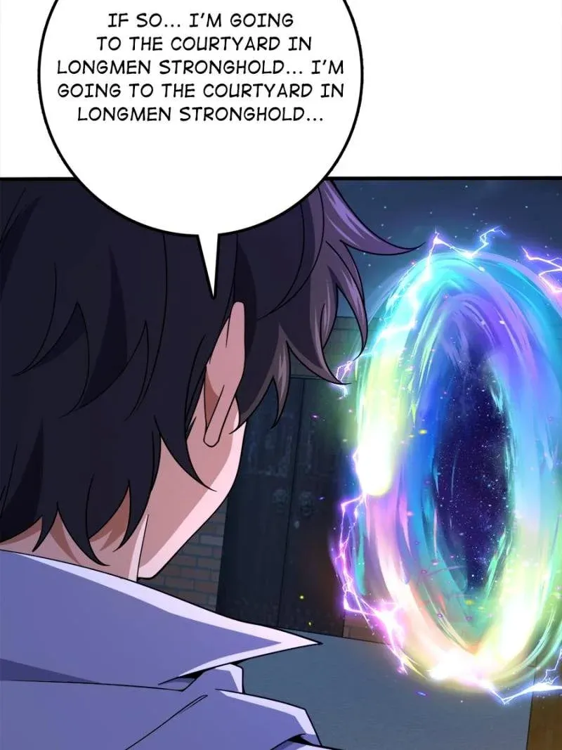 Spare Me, Great Lord! Chapter 714 page 5 - 