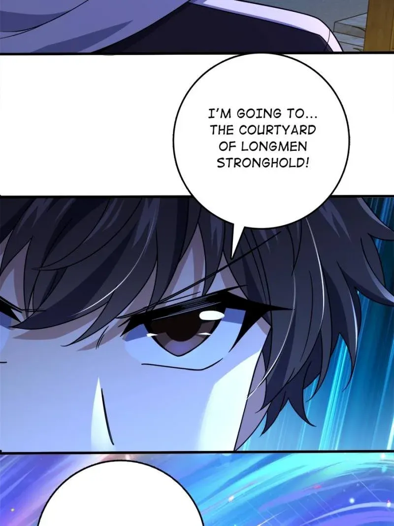 Spare Me, Great Lord! Chapter 714 page 6 - 