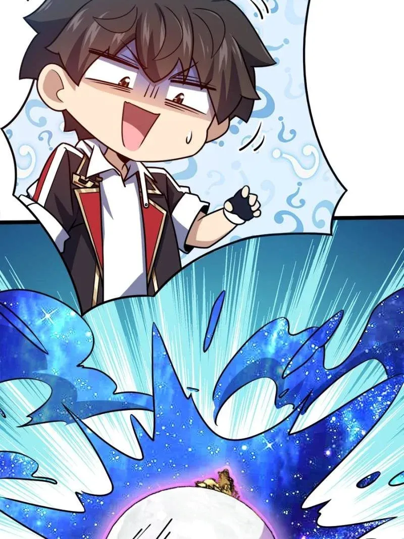 Spare Me, Great Lord! Chapter 714 page 54 - 