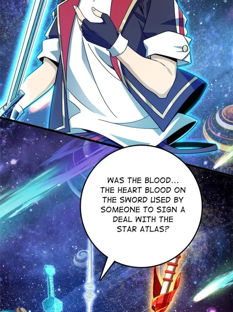 Spare Me, Great Lord! Chapter 714 page 72 - 