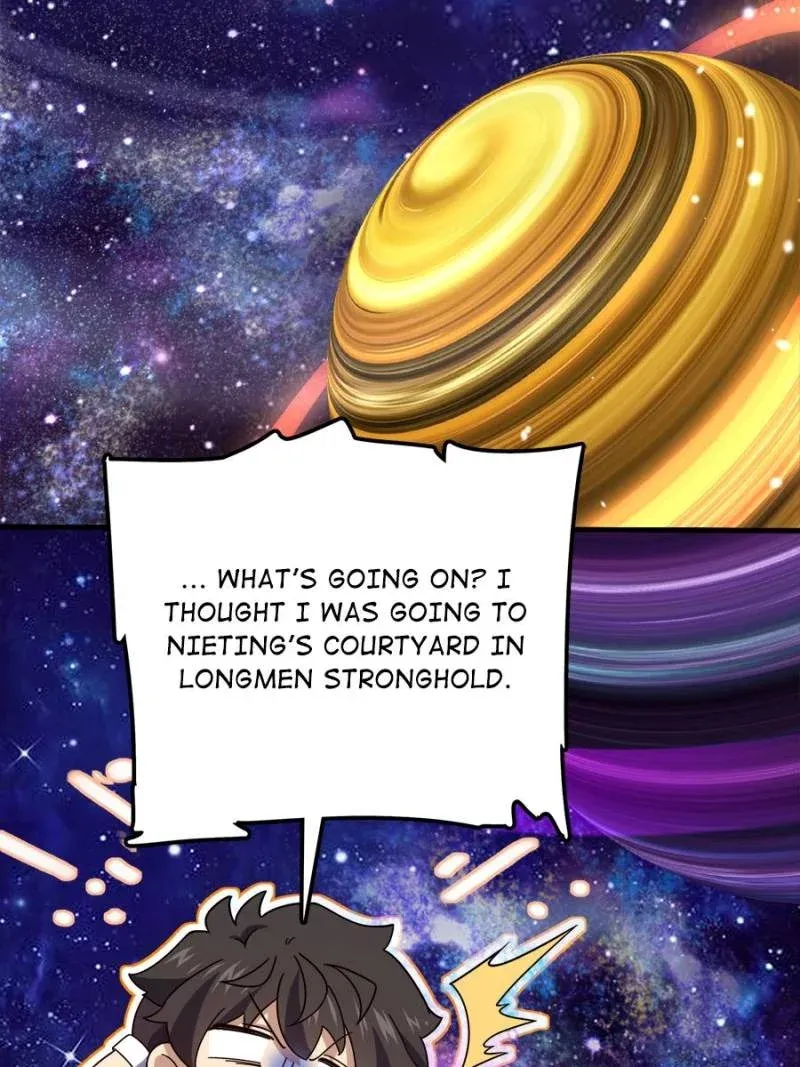Spare Me, Great Lord! Chapter 714 page 10 - 