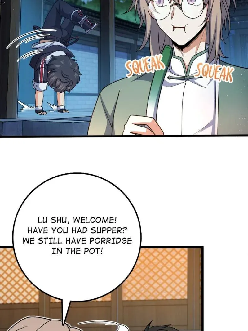Spare Me, Great Lord! Chapter 715 page 18 - 