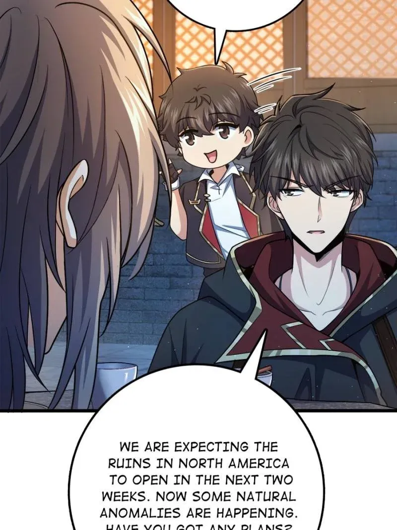 Spare Me, Great Lord! Chapter 715 page 20 - 