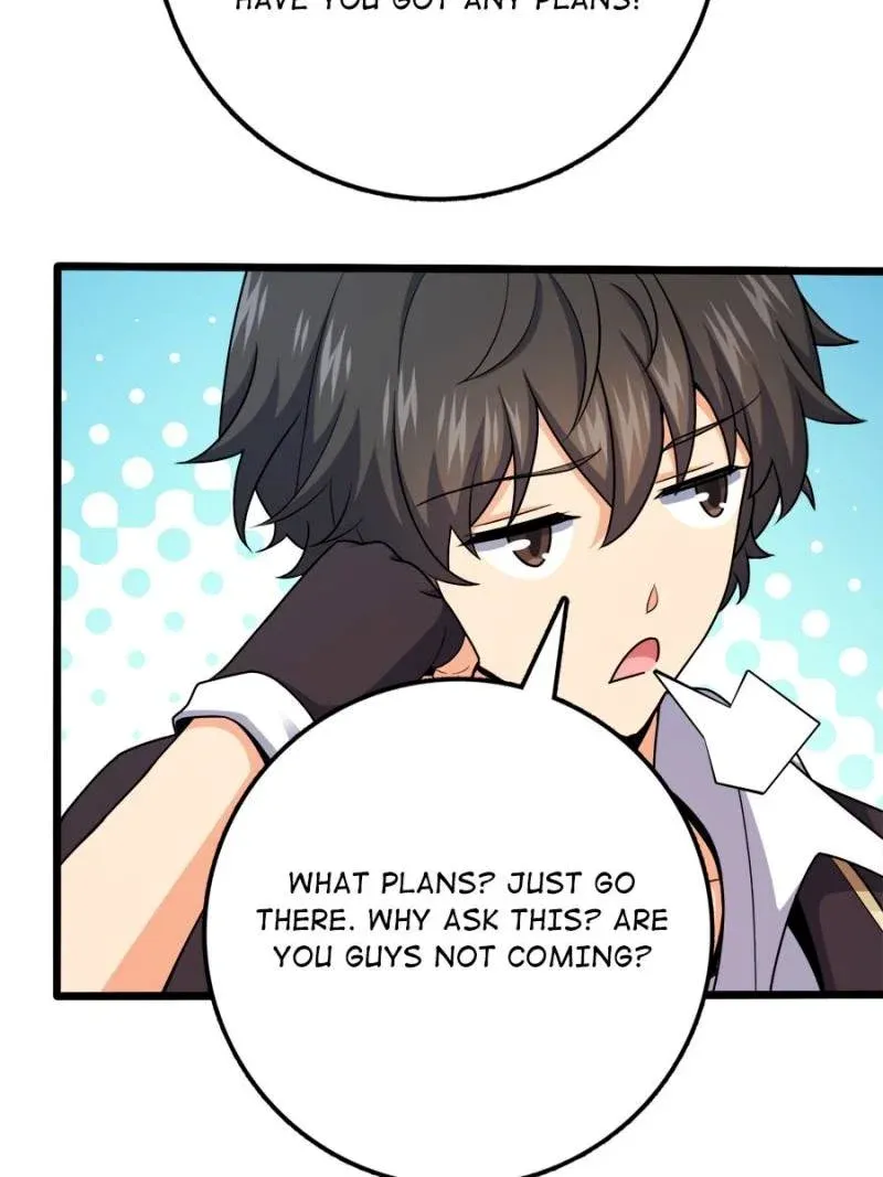 Spare Me, Great Lord! Chapter 715 page 21 - 