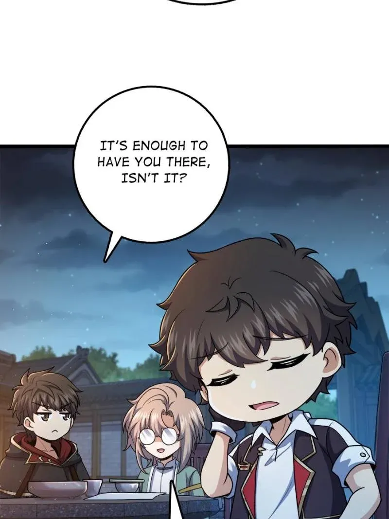 Spare Me, Great Lord! Chapter 715 page 22 - 