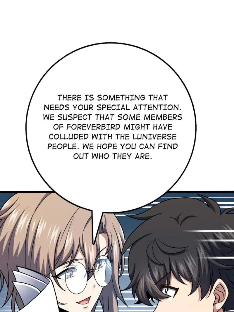 Spare Me, Great Lord! Chapter 715 page 23 - 