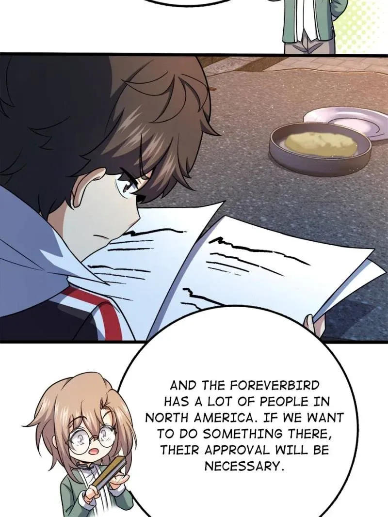 Spare Me, Great Lord! Chapter 715 page 25 - 