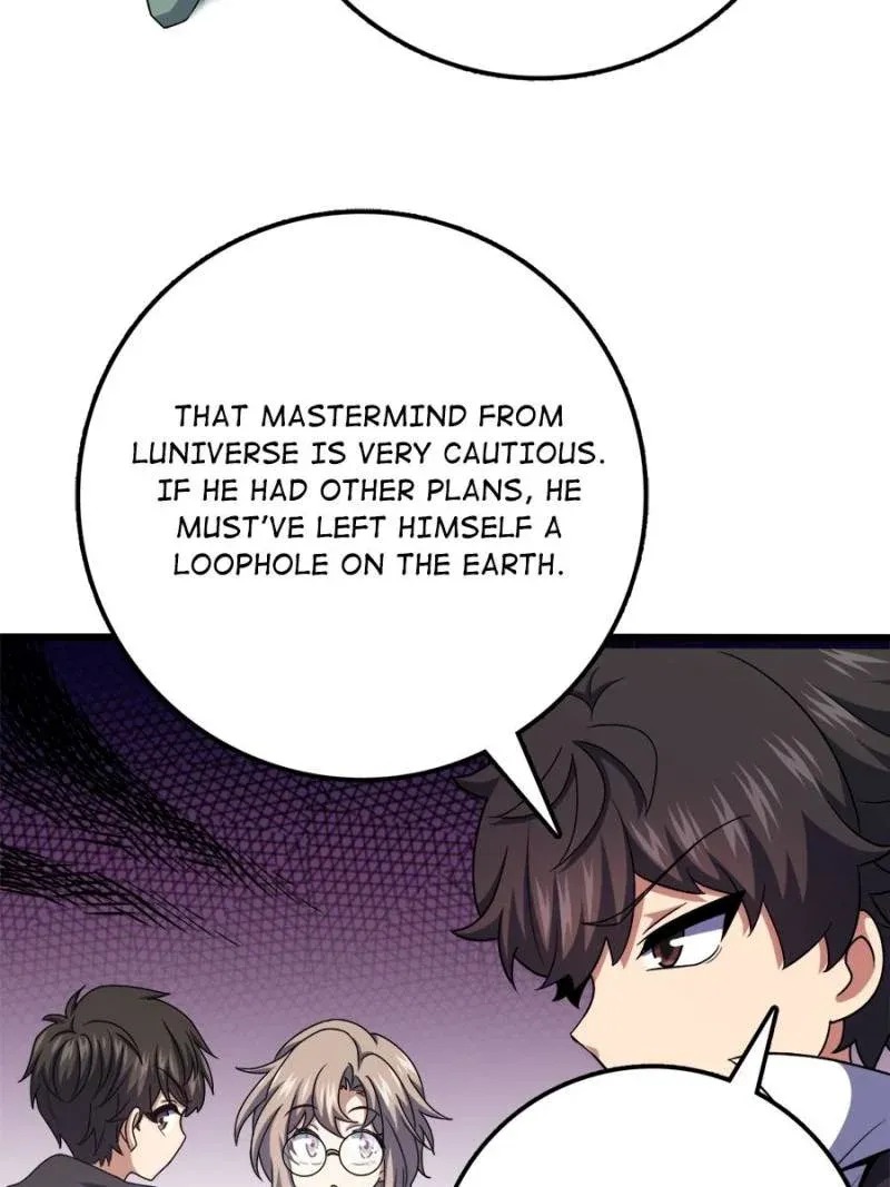 Spare Me, Great Lord! Chapter 715 page 26 - 