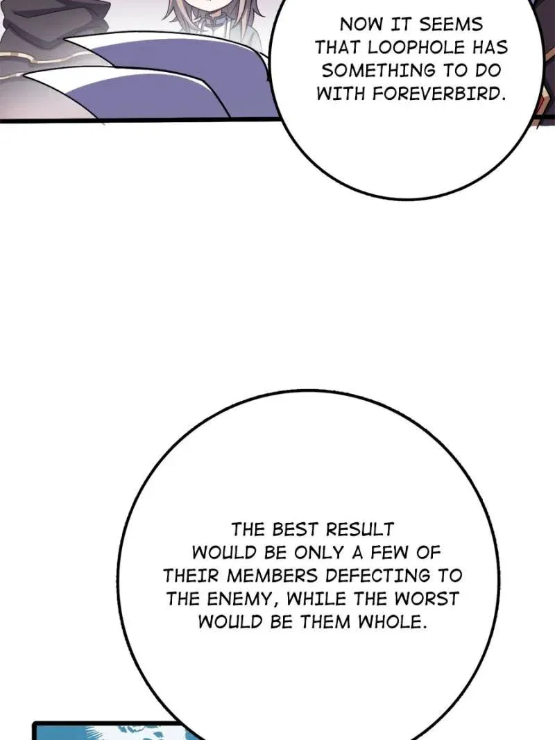 Spare Me, Great Lord! Chapter 715 page 27 - 