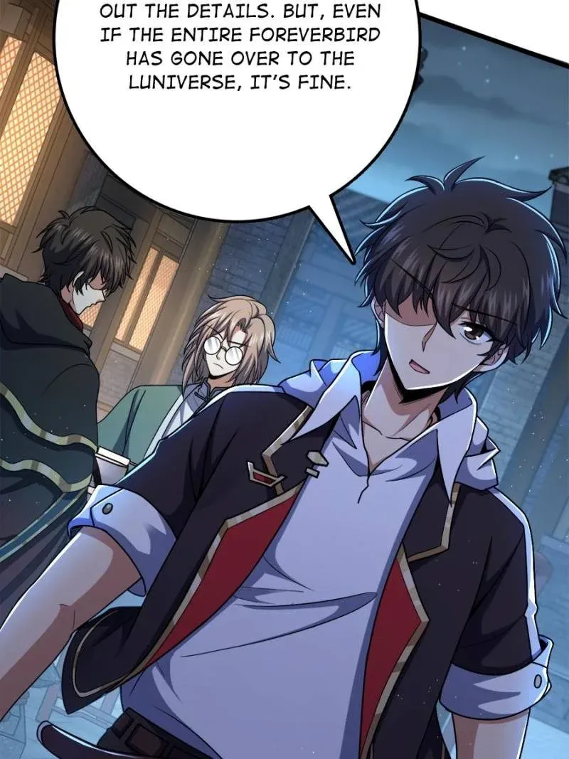 Spare Me, Great Lord! Chapter 715 page 29 - 
