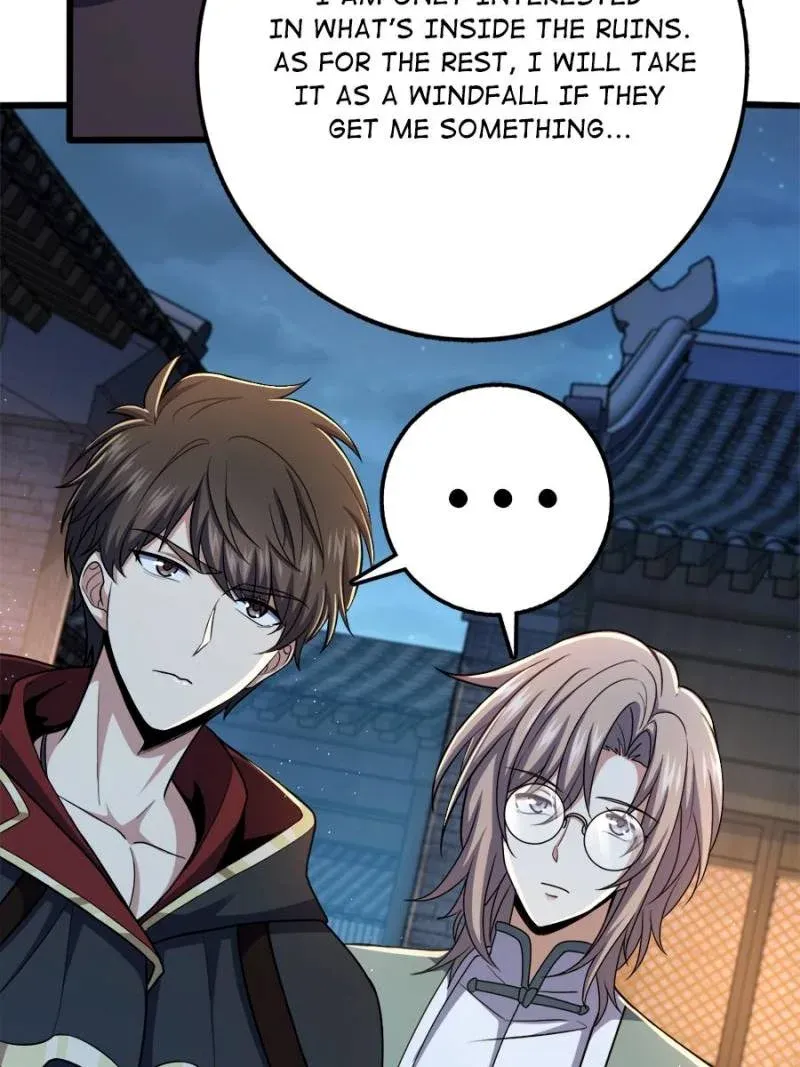 Spare Me, Great Lord! Chapter 715 page 31 - 