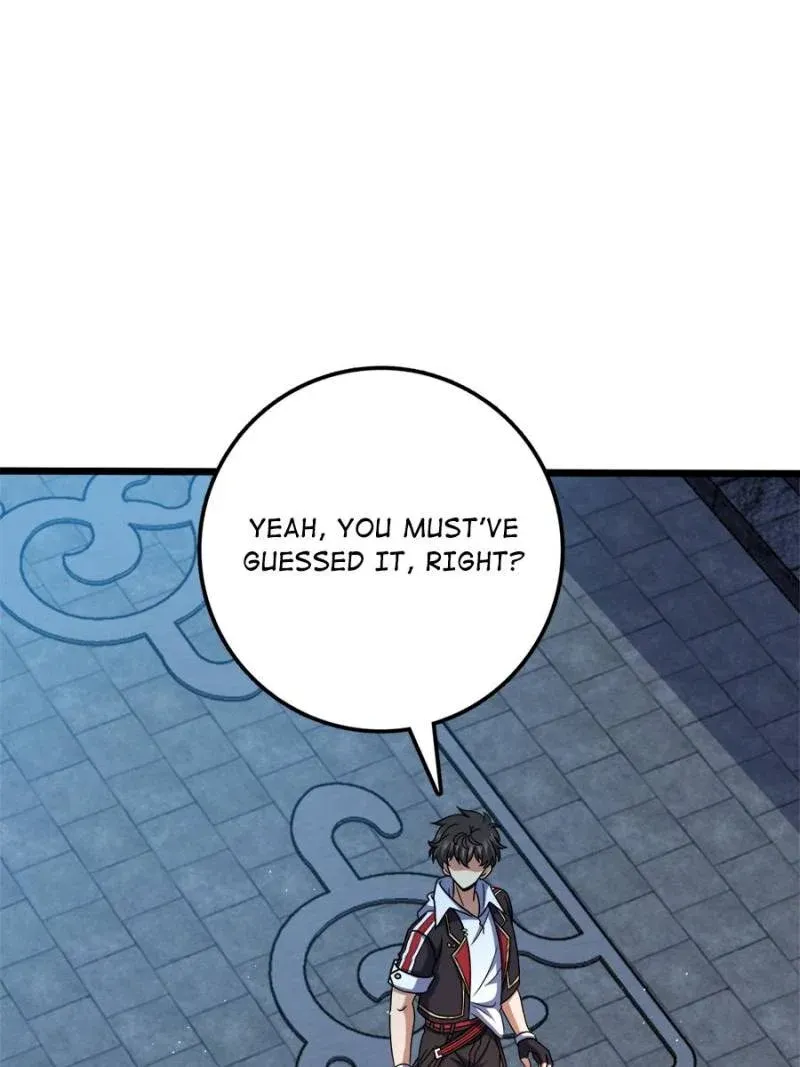 Spare Me, Great Lord! Chapter 715 page 33 - 