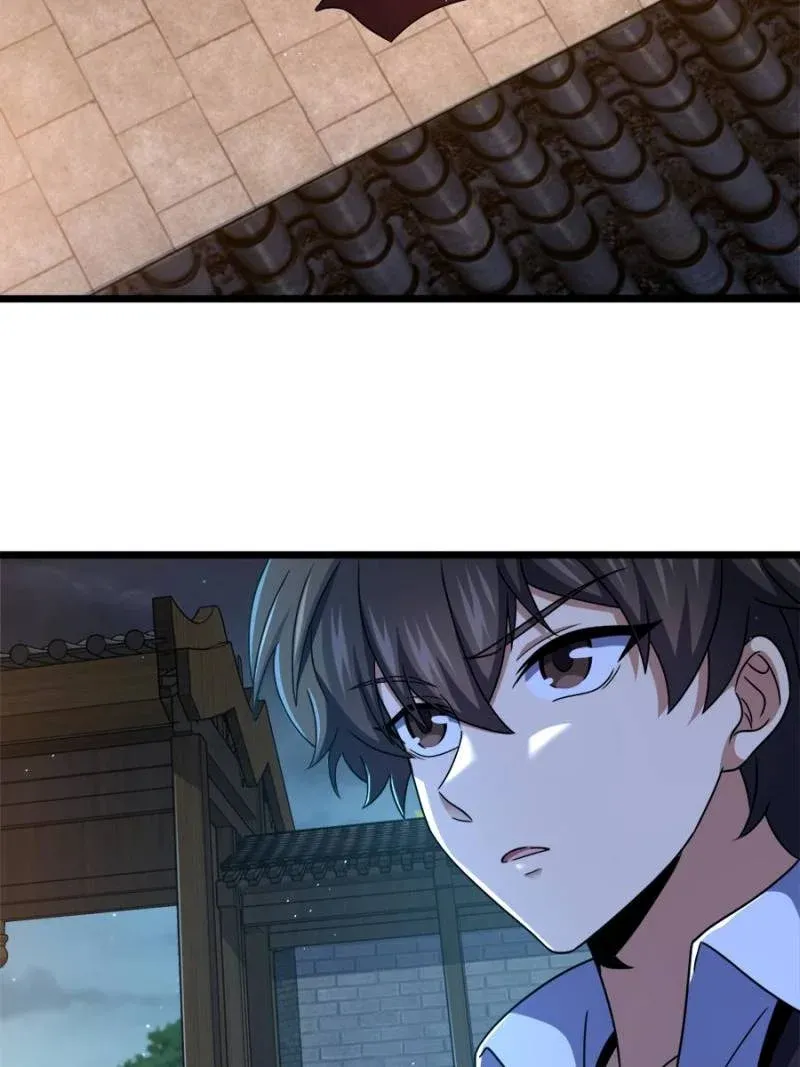Spare Me, Great Lord! Chapter 715 page 35 - 