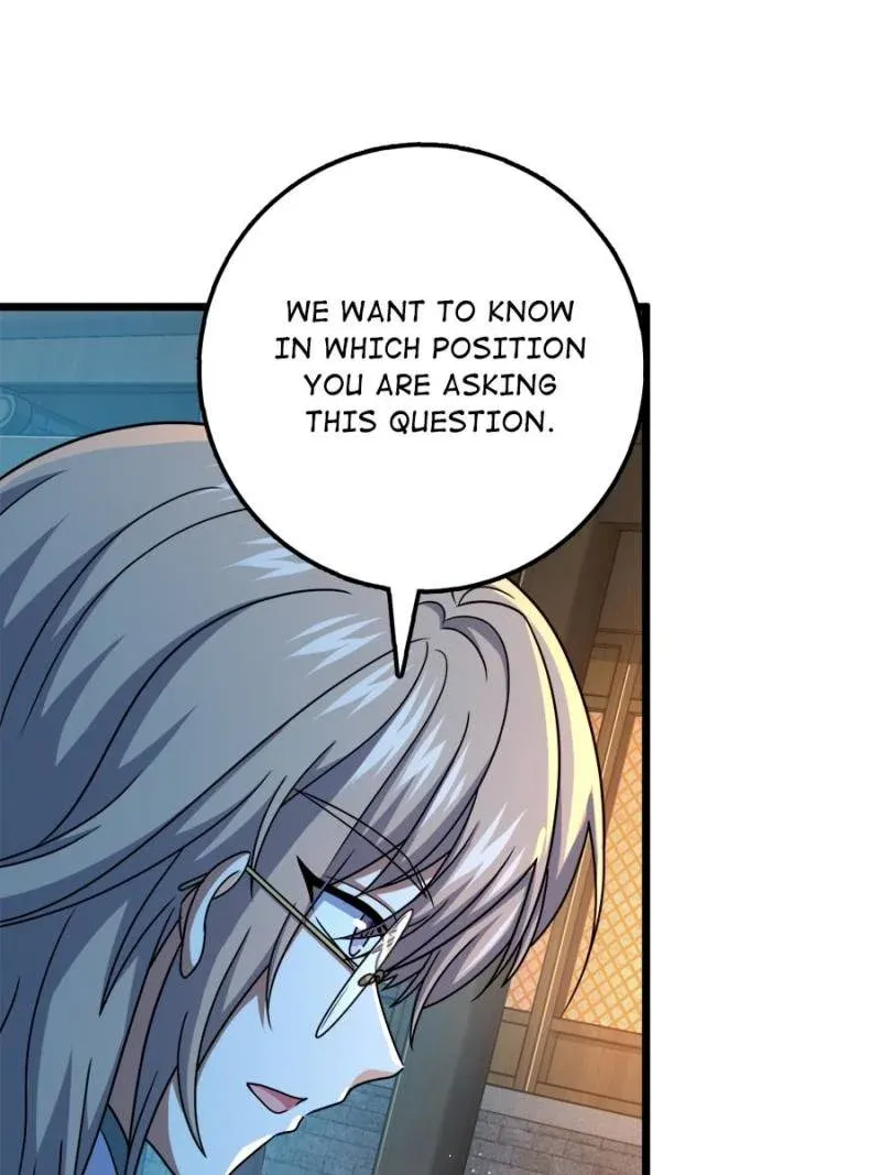 Spare Me, Great Lord! Chapter 715 page 37 - 