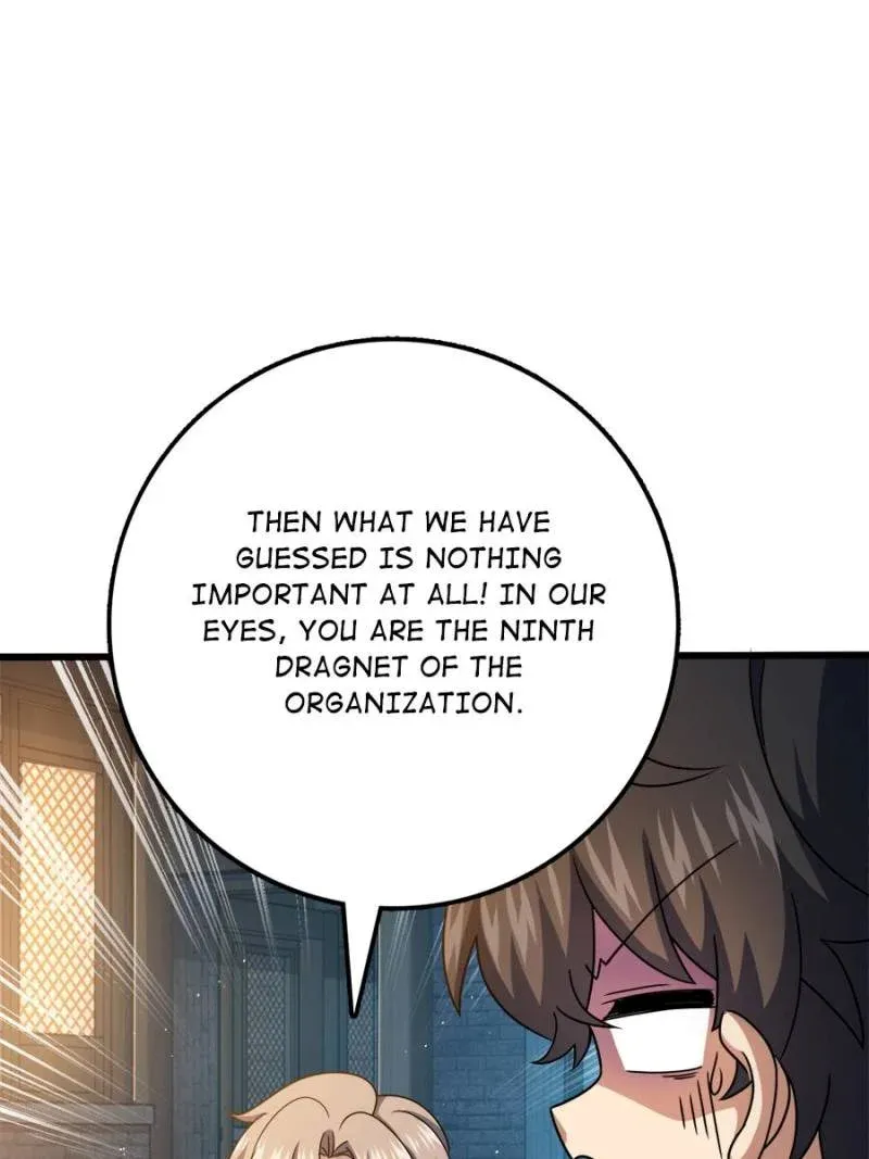 Spare Me, Great Lord! Chapter 715 page 40 - 