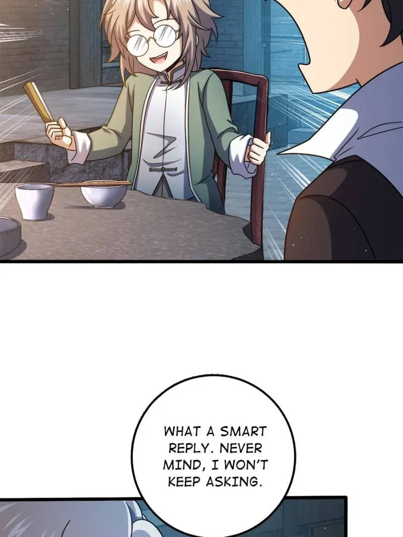 Spare Me, Great Lord! Chapter 715 page 41 - 