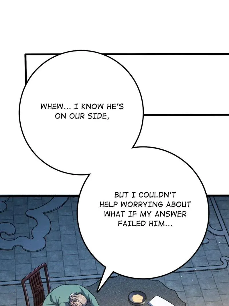 Spare Me, Great Lord! Chapter 715 page 43 - 