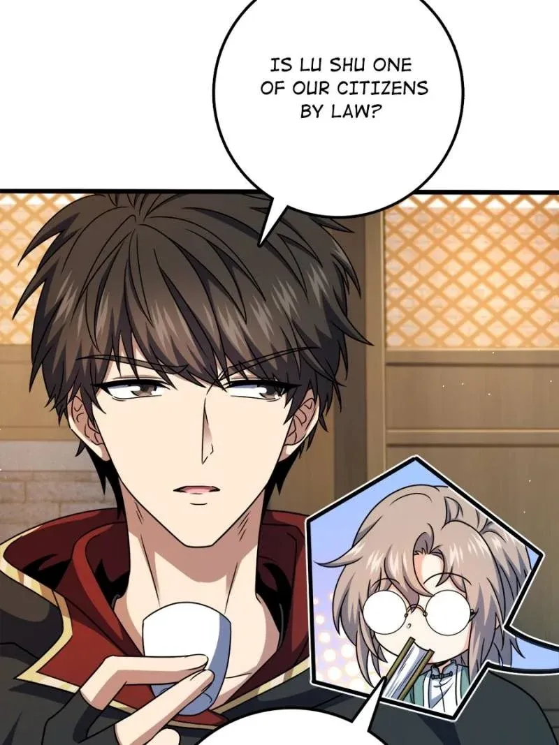 Spare Me, Great Lord! Chapter 715 page 47 - 