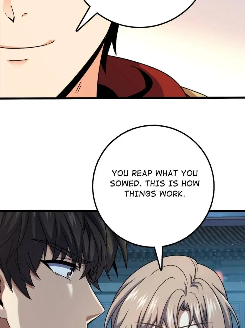 Spare Me, Great Lord! Chapter 715 page 49 - 