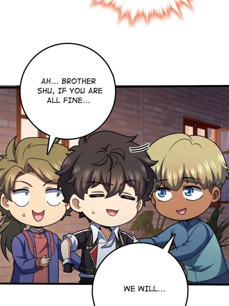 Spare Me, Great Lord! Chapter 715 page 6 - 