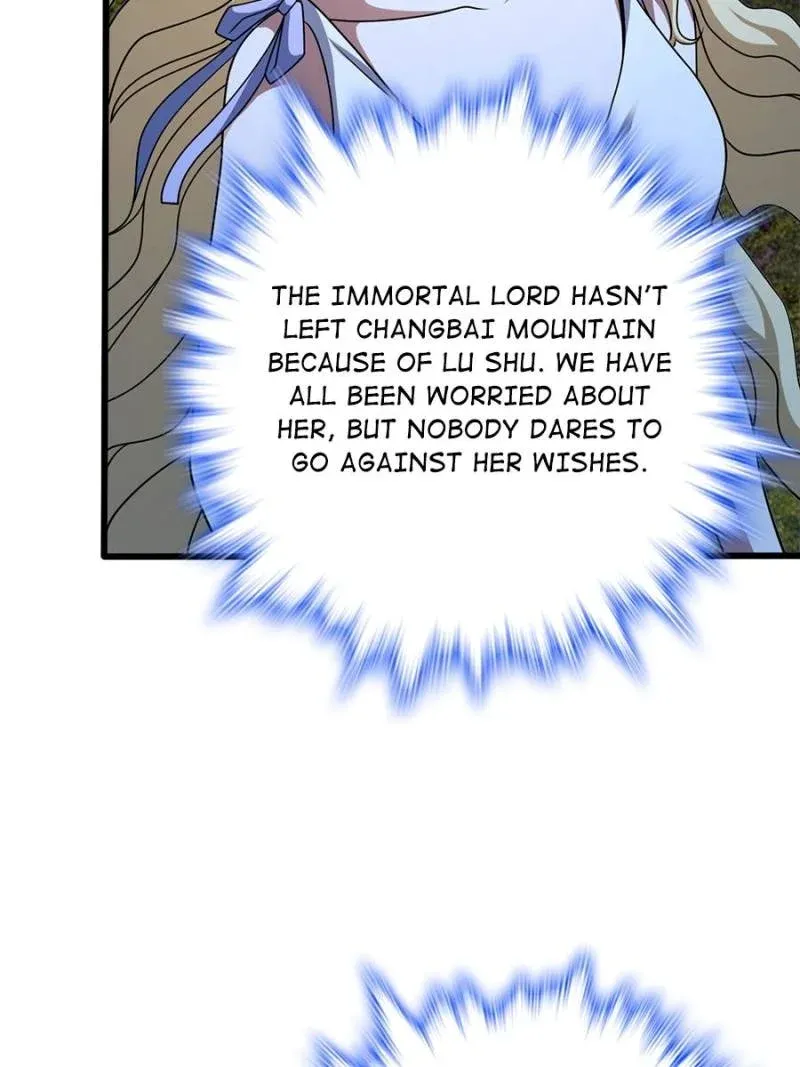 Spare Me, Great Lord! Chapter 715 page 57 - 